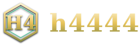 h4444 logo